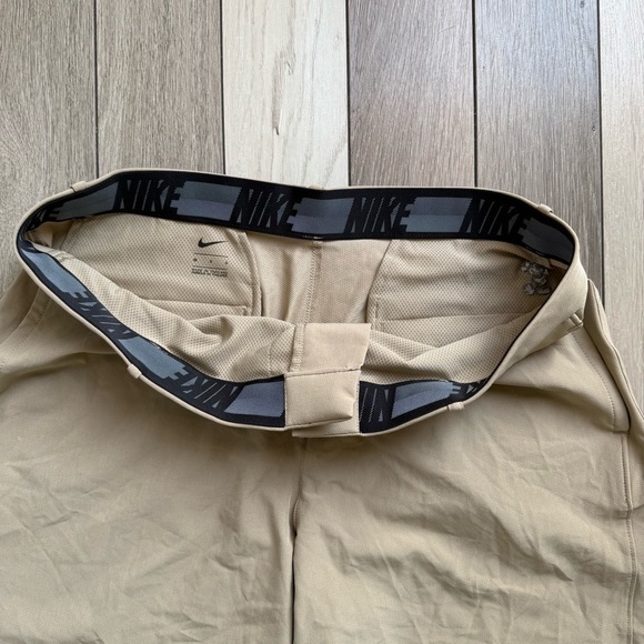 Nike Tan Flat Front Shorts x Disney - Picture 2 of 6